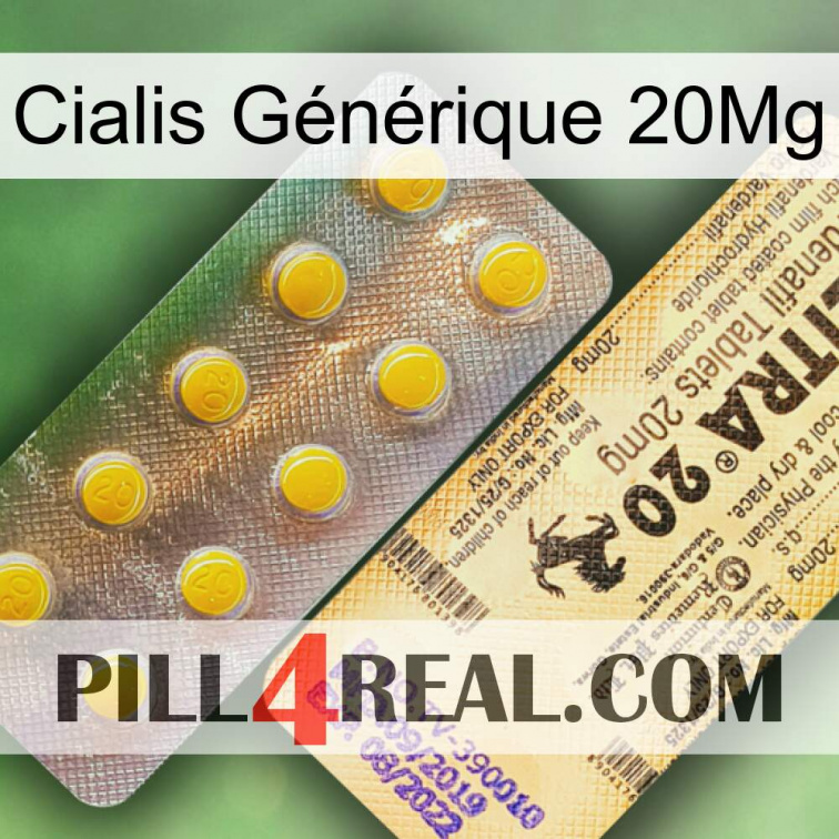 Cialis Générique 20Mg new06